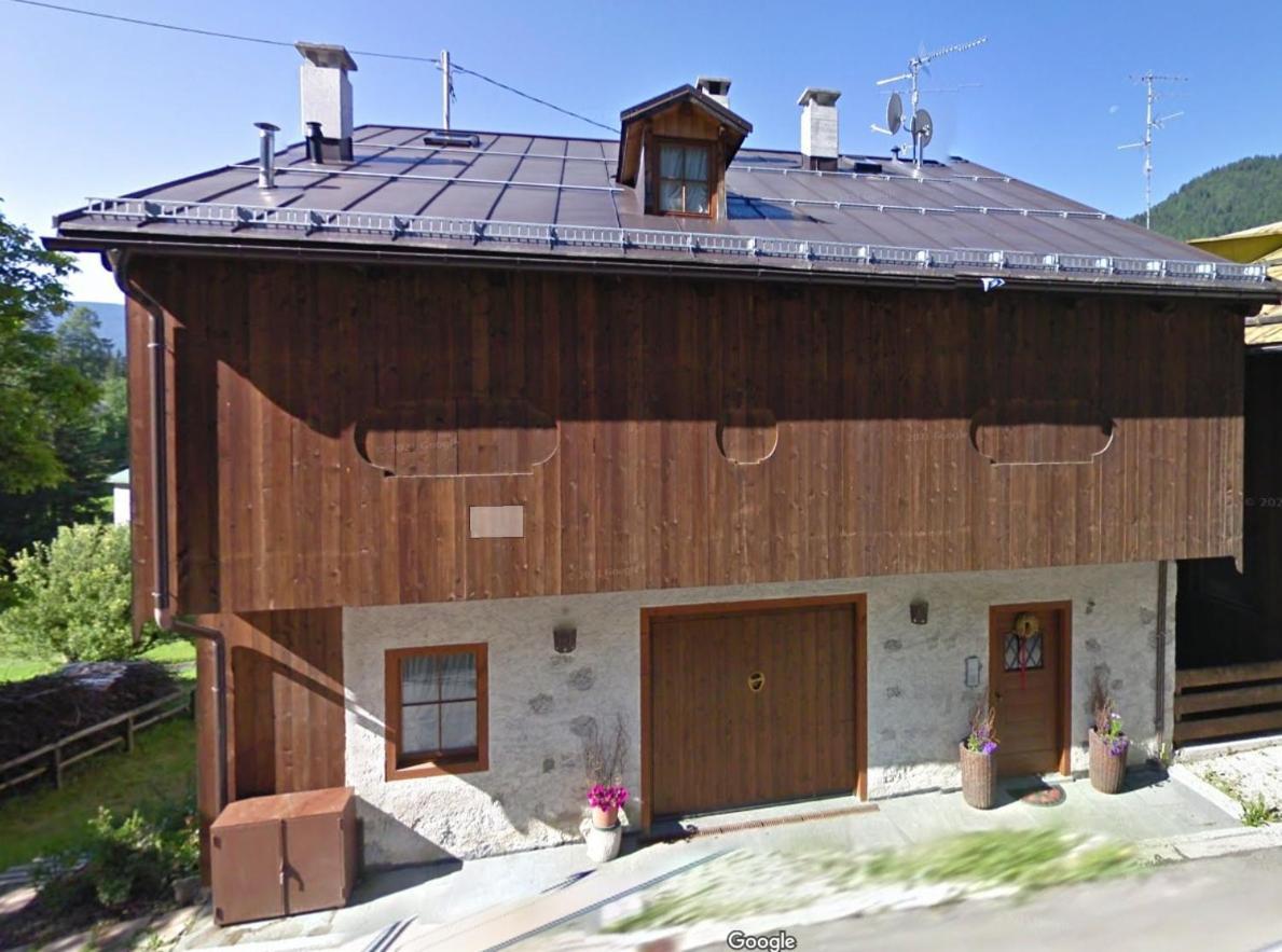 Dolomites Vacation Rentals سان فيتو دي كادوري المظهر الخارجي الصورة
